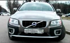 Volvo xc70 тест драйв фото и видео